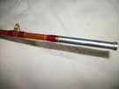 high jump rod